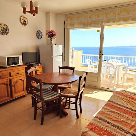 Global Immo 2071 Mediterraneo A 2-6 Apartment Roses Exterior photo
