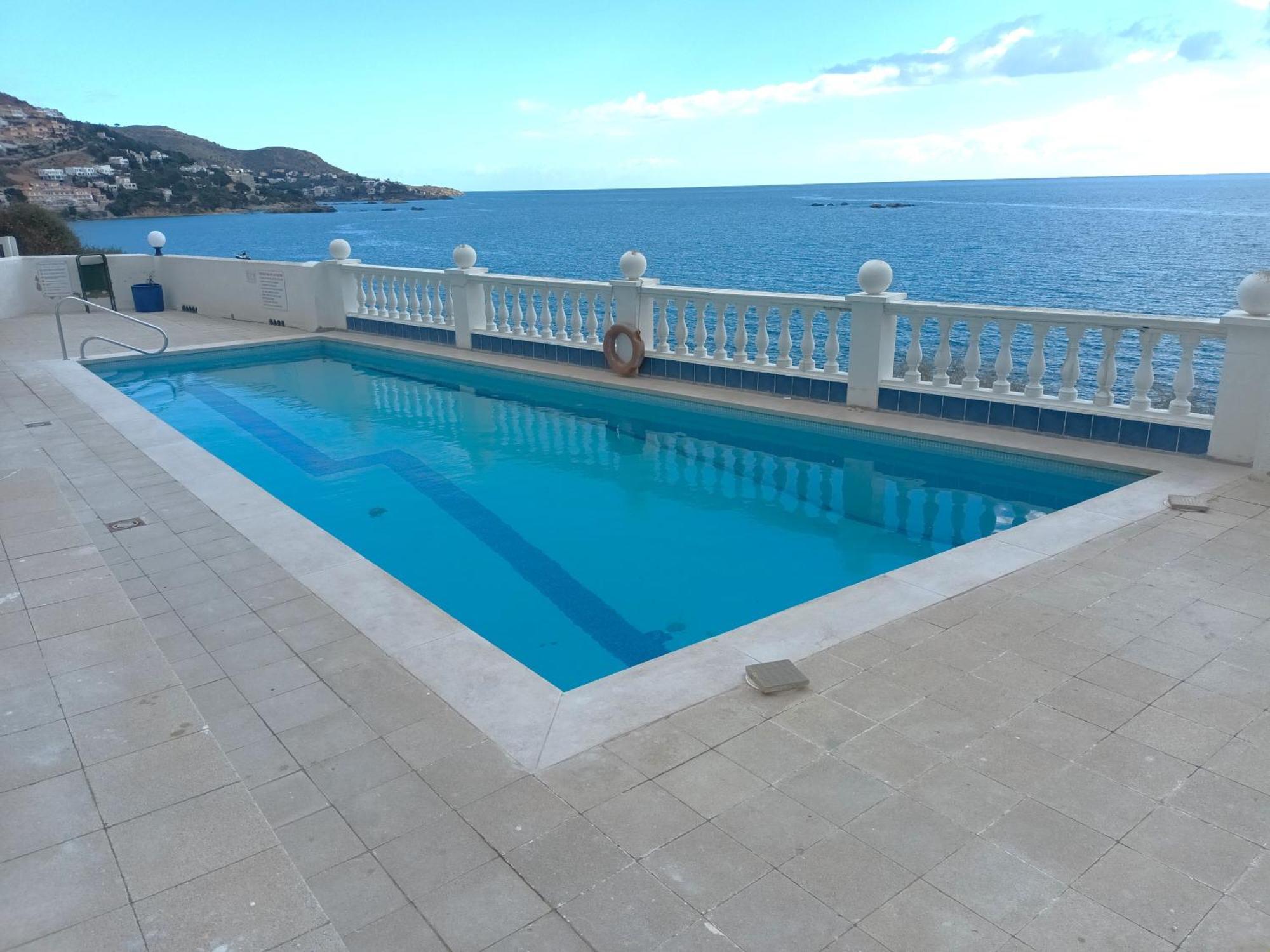 Global Immo 2071 Mediterraneo A 2-6 Apartment Roses Exterior photo